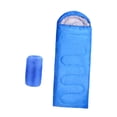 thumbnail image 1 of Almencla Sac de Couchage Enveloppe Confortable pour Escalade Urgence Été Bleu, 1 of 8