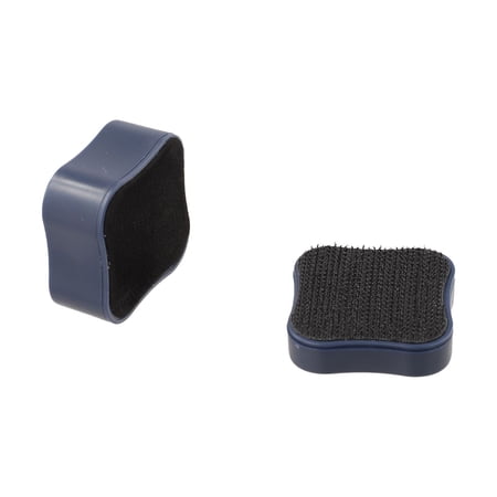 Magnetic Aquarium Glass Cleaner Brush for Fish Tanks 8/12mm Soft and Wear Resistant Fabric for Dirt and Removal (large)