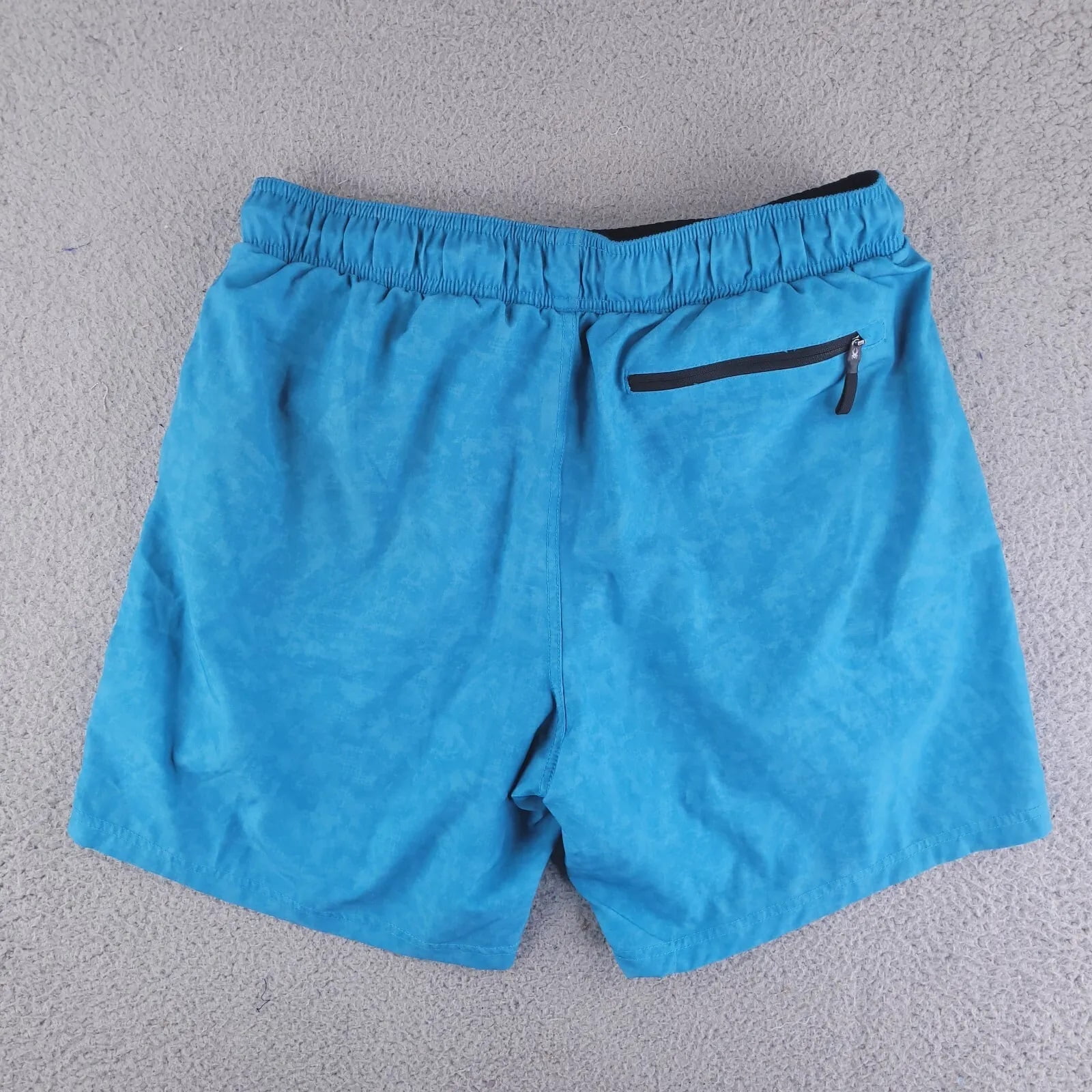 SPYDER Men's Swim Shorts (Blue, L)
