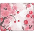 thumbnail image 1 of NonSlip Computer Mouse Pad for Wireless Mouse Rubber Base Mouse Mat Essential for Smooth and Reliable Performance Ideal for Any Desk Setup, 1 of 6