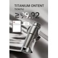 thumbnail image 3 of Hervidor eléctrico Lunowa Pure Titanium 520 ml con control de temperatura, 3 of 9