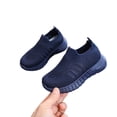 thumbnail image 4 of Willtoo Girls Boys Orthopedic Shoes Slip on Non Slip Running Shoes Wide Width Mesh Stretch Server Shoes Comfortable 2026 Back to School Shoes, 4 of 5