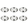 thumbnail image 3 of ziyahi Sturdy And Durable Stainless Steel Wok Lid For Easy Cleaning Made With Stainless Steel Stainless Steel Cookware Pot Lid, 3 of 6