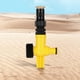 thumbnail image 1 of Aspersor ajustable de 360 ​​grados Cabezal de riego automático para césped Sistema de riego de plantas Dispositivo de riego por aspersión en el suelo, 1 of 2