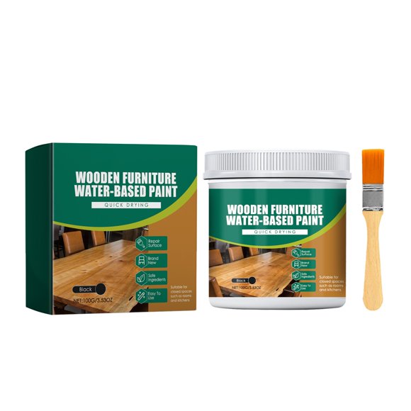 Riforla Multipurpose Wood Furniture Kit 6 Colors Strong for Home Décor Restoration Scratch & Crack Filler Repair Agent