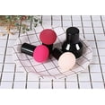 thumbnail image 6 of Bueautybox Round Head Small Mushroom Puff Beauty Makeup Tool Wet and Dry Mushroom Head Shape Blender Foundation Contour Base Powder Puff Makeup Tool, 6 of 7