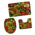 thumbnail image 1 of Set De Alfombras De 3pcs - Absorbente Antideslizante Bathrug, De Aseo Alfombras De Alfombra - Perfecto Pa Decoración De perfecl Juego de alfombras de baño Nopslip, 1 of 6