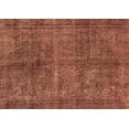 thumbnail image 1 of Ahgly Company Indoor Rectangle Abstract Brown Modern Area Rugs, 3' x 5', 1 of 4