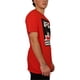 thumbnail image 2 of Camiseta gráfica Reebok UFC Edmonton para hombre Color Rojo Pequeña, 2 of 4