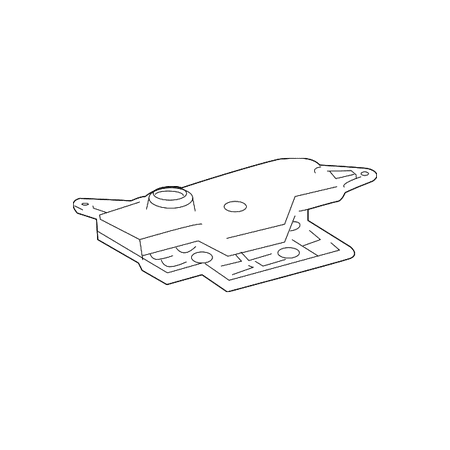 Genuine OE Toyota Transmission Filter - 35330-73010