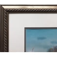 thumbnail image 4 of Michel Delacroix "Carousel" Framed Stone Signed Lithograph Art Generic, 4 of 4