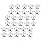 thumbnail image 5 of 30 pinzas para el pelo con forma de estrella, horquillas a presión, bonitas pinzas para el pelo con forma de estrella, herramientas de peinado para mujer, 5 of 6