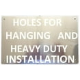 thumbnail image 4 of Maximum Occupancy Sign (Reflective !!, Aluminium-Rust Free,White, Size 7X10) (ref-2201), 4 of 5