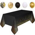 thumbnail image 1 of Graduation Balloons Decorative DIY: 50PCS Round Latex Balloons with Table Cloth, 1 of 5