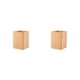 thumbnail image 1 of Kearding Juego de tubos fragantes en elegante tallado de bambú para el hogar y la oficina, contenedor de bolígrafos, caja de de haya 2piezas, 1 of 6
