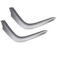 thumbnail image 2 of 1pair 55433-02121 55432-02181 Car Dashboard Lower Trim Strip For Corolla Altis 2007-2013, 2 of 5