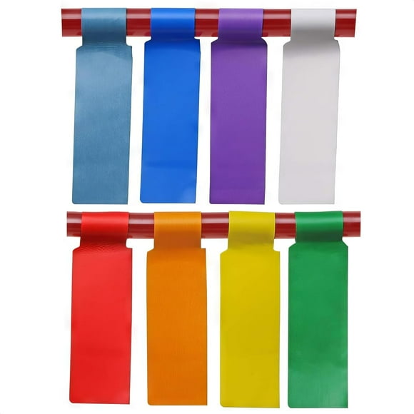 EcoNesxp Cable Label Waterproof Label 240pcs Cable Label Waterproof Label 8pcs/sheet Laser Printer Label Sticker Charger