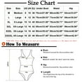 thumbnail image 3 of LSLJS Ladies Fashion Multicolor Print Back Cutout Pants Sling Women's Split Swimsuit, Tankini Swimsuits, 3 of 8
