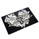 thumbnail image 2 of CaiYueKe Valentine's Day Heart Rug Non Slip Bathroom Mat Butterfly Decor Door Mat Floor Mat Indoor Outdoor Entryway Kitchen Carpet Washable Soft Absorbent Anti Fatigue, 2 of 7