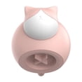 thumbnail image 1 of Chaleur comme Si Vous Tenez une Bouteille d'Eau Chaude en Silicone Chat en Forme de Chat, 1 of 5