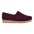 thumbnail image 2 of ZAPATOS SIENA MUJER 99130 TEXTIL VINO, 2 of 4