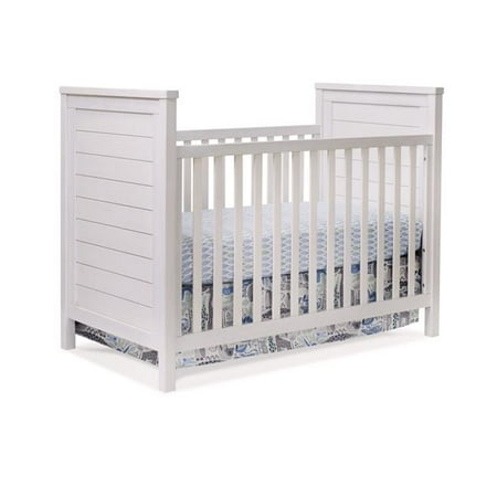 UPC: 0092234014762 | Sorelle Furniture Farmhouse Classic Crib Weathered Gray