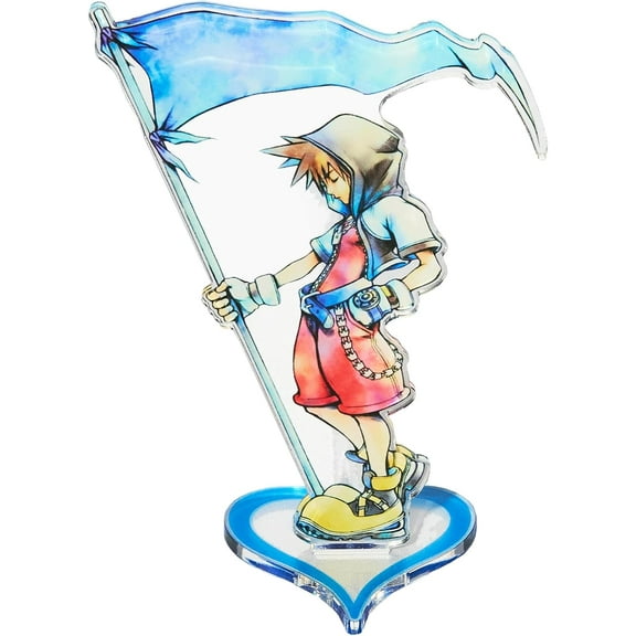 Square Enix Kingdom Hearts Acrylic Stand Wind