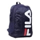 thumbnail image 2 of Mochila Fila Letter Azul Casual Backpack Azul Marino, 2 of 6