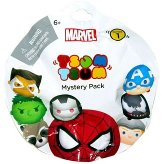 Marvel Tsum Tsum Series 3 Ronan, Nebula, Thanos, Star-Lord, Gamora