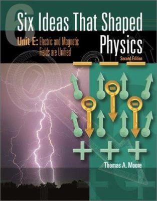 Pre-Owned Six Ideas That Shaped Physics: Unit E - Electromagnetic Fields (Paperback) 007239711X 9780072397116