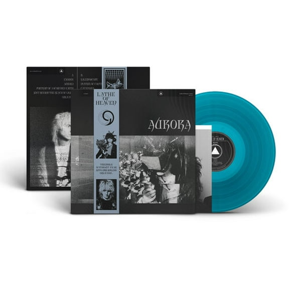 Lathe of Heaven - Aurora - Blue - Music & Performance - Vinyl