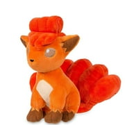 6 Inch Soft And Cute Alola Vul-pix Plush Toy,Orange#202