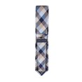 thumbnail image 3 of Corbata de seda de poliéster con estampado de tartán de búfalo de Tommy Hilfiger, 3 of 4