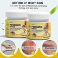 thumbnail image 4 of Psoriasis Treatments Cream, Skin Psoriasis Anti-Itch Cream, Soothing & Calming Multi-symptom Relief for Redness and Discomfort, 4 of 5