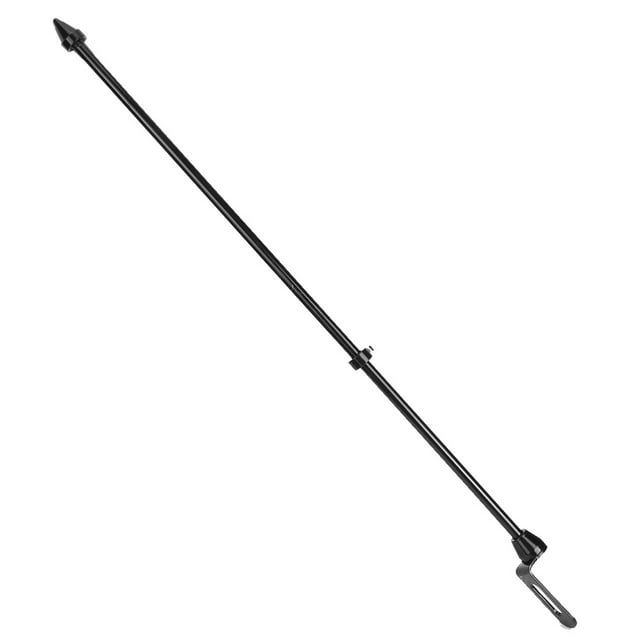 Luggage Rack Pole Car Flagpole Steel Flagpole Universal Universal Motorcycle Auto Flagpole Rear Luggage Rack Mount Flag Pole Accessory