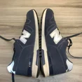 thumbnail image 3 of New Balance 565 Sneakers Shoes Navy Blue Suede ML565NV Men Sz 13 Comfort Classic, 3 of 6