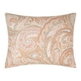 thumbnail image 7 of Levtex Home Spruce Coral King Quilt Set 2 King Pillow Shams Paisley, 7 of 7