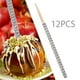 thumbnail image 5 of Bling Candy Apple Sticks Palillos De Comida De 15 Cm Para Buffet, Barbacoa, Fabricación De Dulces, Plata Sunnimix selecciones de cócteles, 5 of 8
