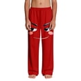 thumbnail image 4 of Kids Pants Girls for Women Casual Beach Pants with Pockets 100%Polyester, 4 of 9