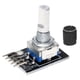thumbnail image 4 of KY-040 Módulo de interruptor de codificador rotatorio de 360 ​​grados Módulo de interruptor de sensor de ladrillo, 4 of 4