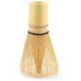 thumbnail image 3 of Bamboo Whisk Matcha Brush Matcha Whisk Matcha Set Matcha Whisk Set Bamboo Whisk for Matcha Tea Natural Bamboo Tea Whisk Chasen Preparing Matcha Powder Brush Tool, 3 of 8
