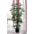 thumbnail image 3 of Nearly Natural 5040 Bamboo Silk Plant, 4-Feet, Green,49.5" x 9" x 9", 3 of 5