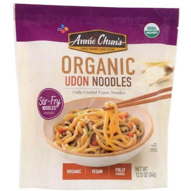 Annie Chun's Organic Udon Noodles Walmart.ca