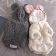thumbnail image 1 of Ropa de otoño e invierno para mascotas, chaqueta acolchada de algodón cálida para gatos Corgi de peluche, ropa para perros pequeños, 1 of 5