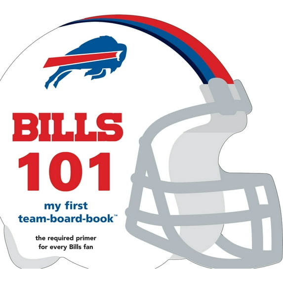 Pre-Owned Buffalo Bills 101-Board (Board book) 1607301032 9781607301035