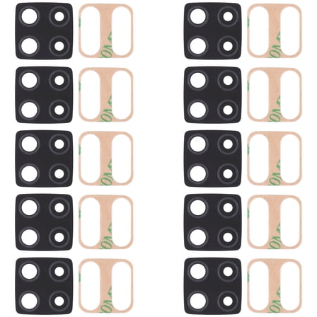 For OPPO A73/F17 10 PCS Back Camera Lens