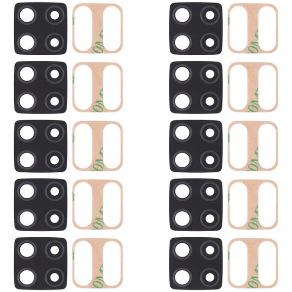For OPPO A73/F17 10 PCS Back Camera Lens
