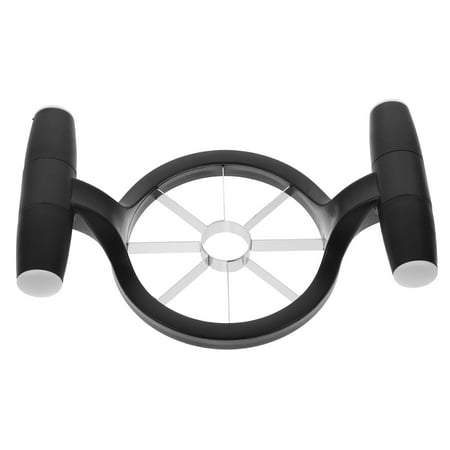

1 Pc Creative Potato Cutter Wear-resistant Potato Cutting Device (Black)