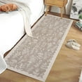 thumbnail image 3 of Washable Area Rug 2x6 Rugs for Living Room Bedroom, Non-Slip Boho Indoor Carpet for Dining Room Office, Low-Pile Farmhouse Soft Carpets for Kids Nursery Playroom, 3 of 8