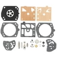 thumbnail image 1 of Kit de reparación de pantalla de filtro de junta de carburador, piezas de repuesto de carburador compatibles con Walbro HDA, 1 of 9